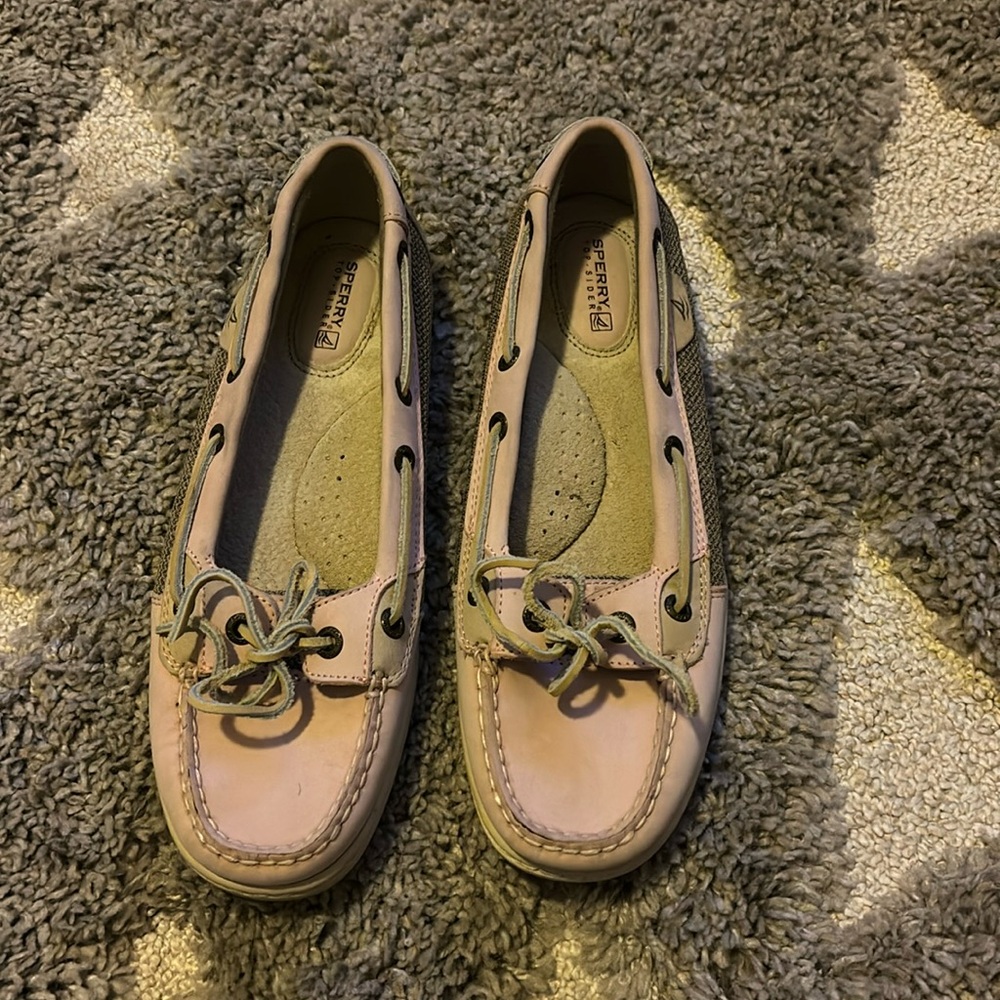 Sperry Topsiders size 7.5m
